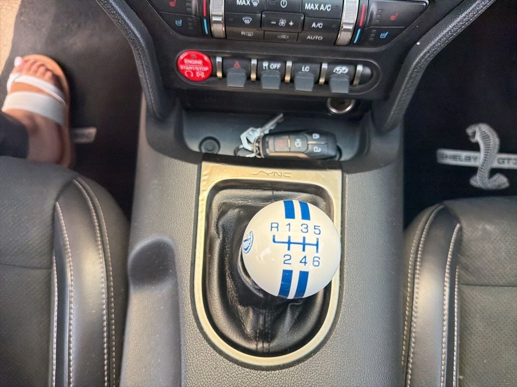 2016 Ford Mustang Base