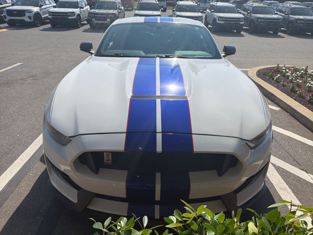 2016 Ford Mustang Base