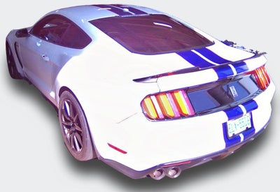 2016 Ford Mustang Base