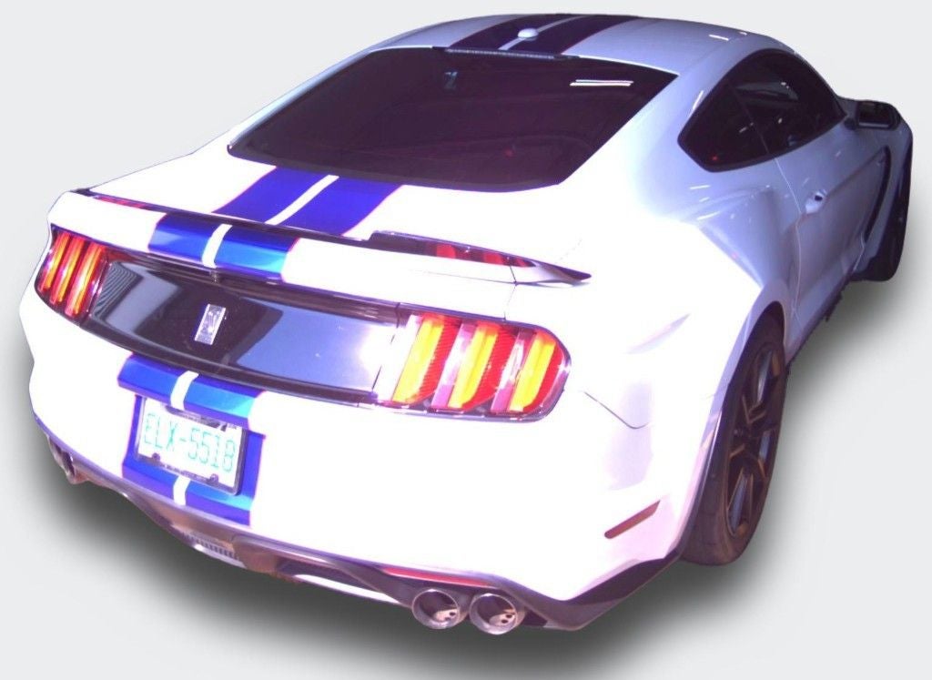 2016 Ford Mustang Base