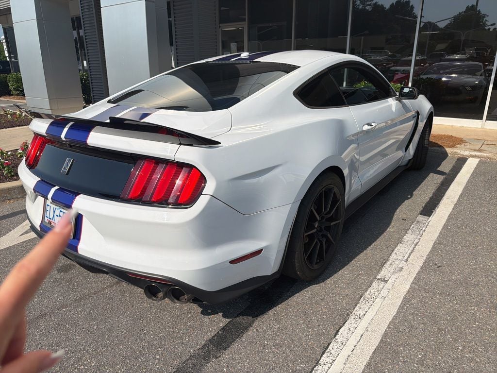 2016 Ford Mustang Base