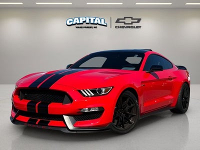 2020 Ford Mustang Shelby GT350