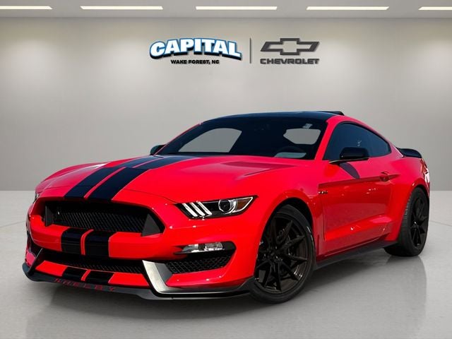 2020 Ford Mustang Shelby GT350