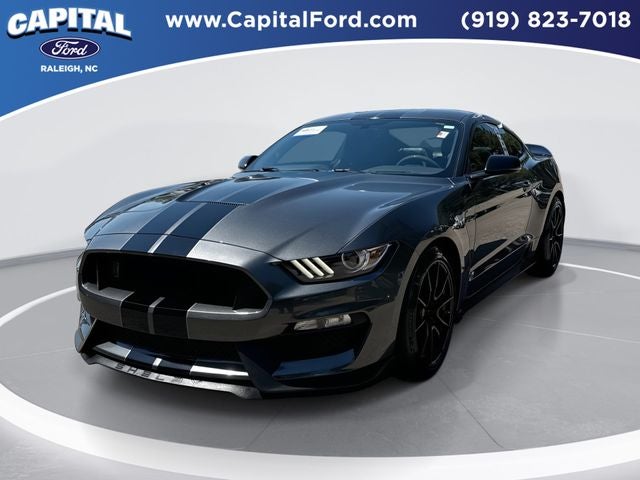 2020 Ford Mustang Shelby GT350