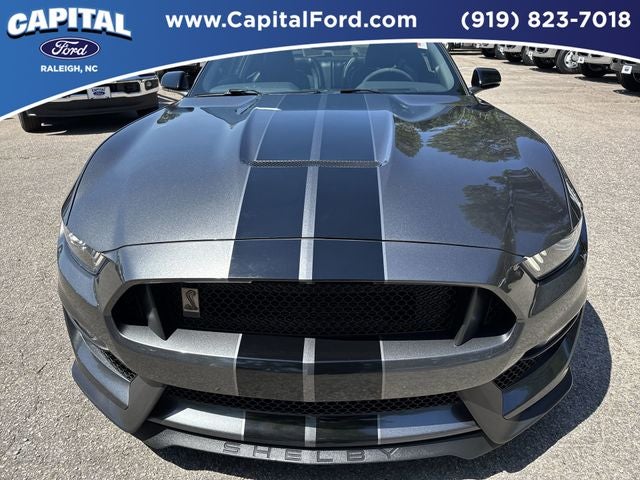 2020 Ford Mustang Shelby GT350