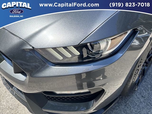 2020 Ford Mustang Shelby GT350