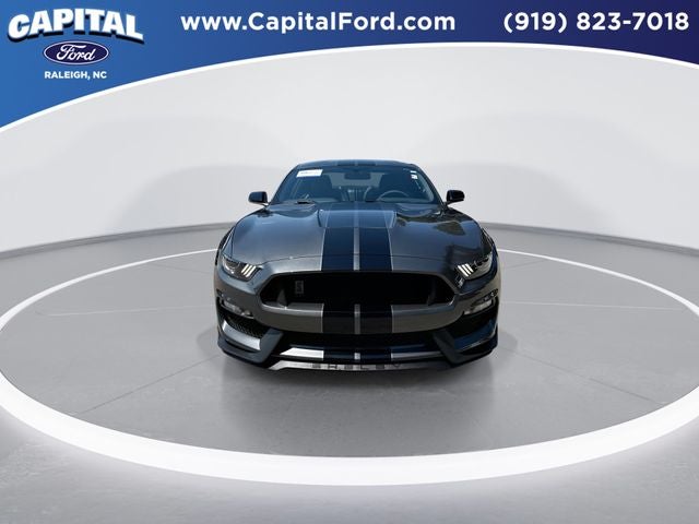 2020 Ford Mustang Shelby GT350