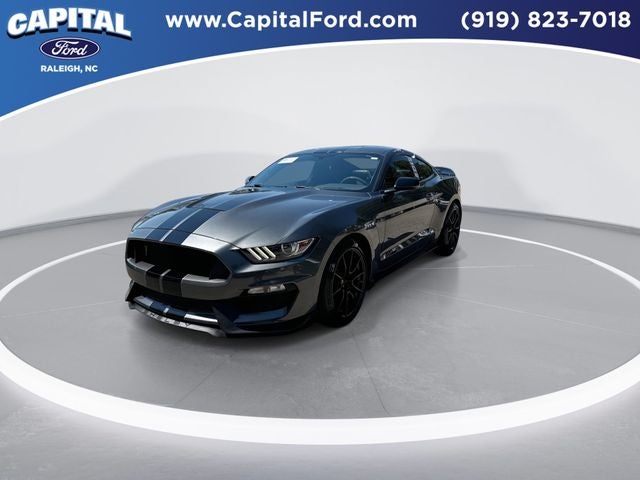 2020 Ford Mustang Shelby GT350