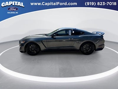 2020 Ford Mustang Shelby GT350
