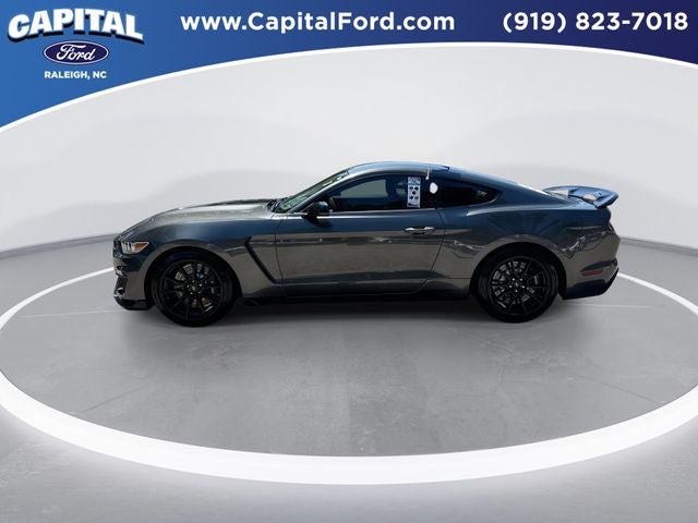 2020 Ford Mustang Shelby GT350