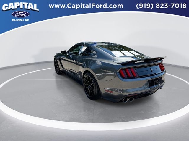 2020 Ford Mustang Shelby GT350