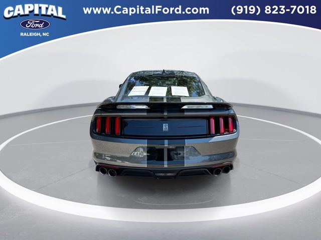 2020 Ford Mustang Shelby GT350