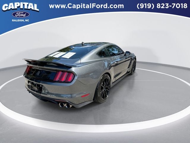 2020 Ford Mustang Shelby GT350