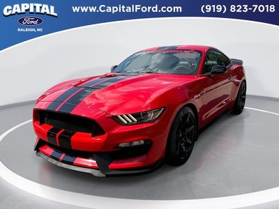 2016 Ford Mustang Shelby GT350