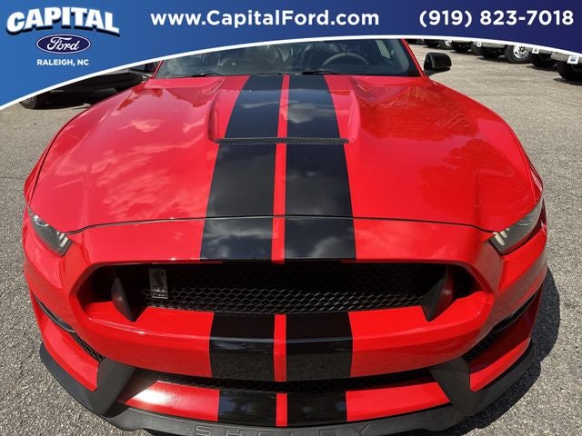 2016 Ford Mustang Shelby GT350