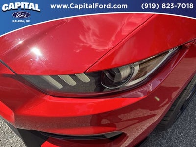 2016 Ford Mustang Shelby GT350