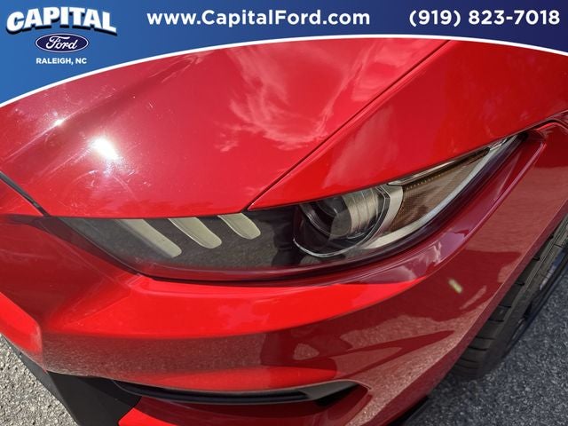 2016 Ford Mustang Shelby GT350