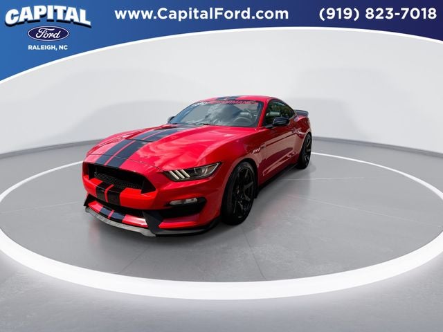 2016 Ford Mustang Shelby GT350
