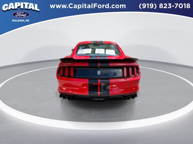 2016 Ford Mustang Shelby GT350