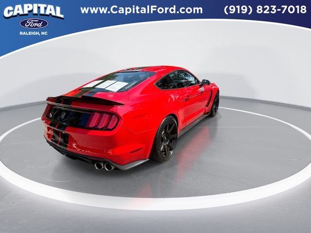 2016 Ford Mustang Shelby GT350