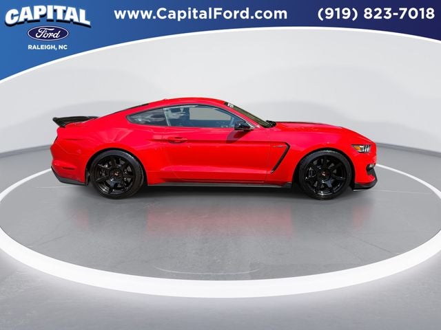 2016 Ford Mustang Shelby GT350