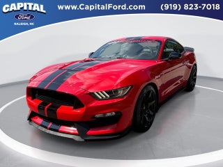 2016 Ford Mustang Shelby GT350