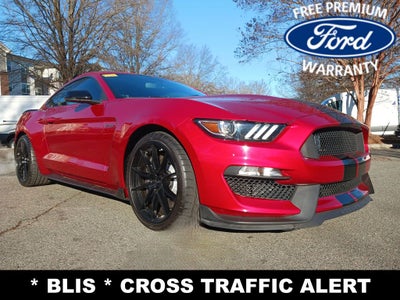 2020 Ford Mustang Shelby GT350