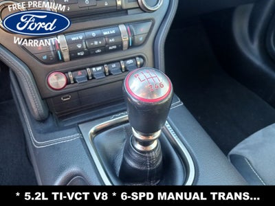 2020 Ford Mustang Shelby GT350