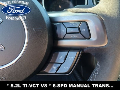 2020 Ford Mustang Shelby GT350