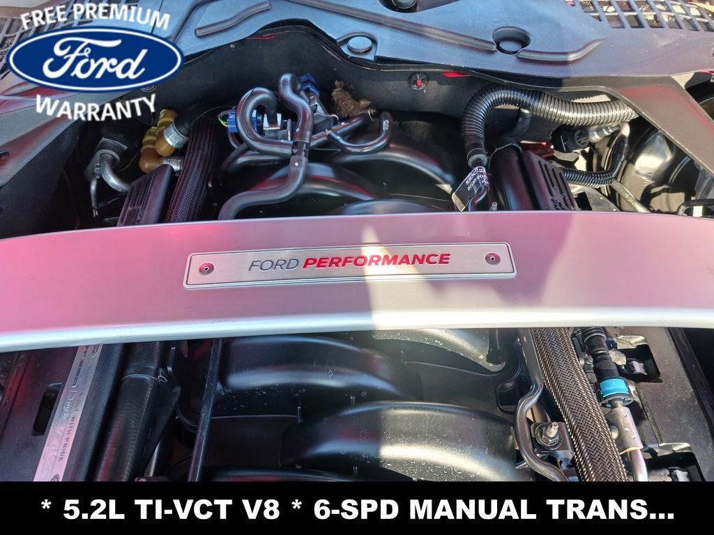 2020 Ford Mustang Shelby GT350