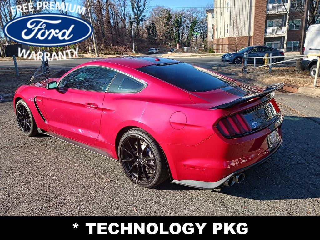2020 Ford Mustang Shelby GT350