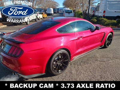 2020 Ford Mustang Shelby GT350