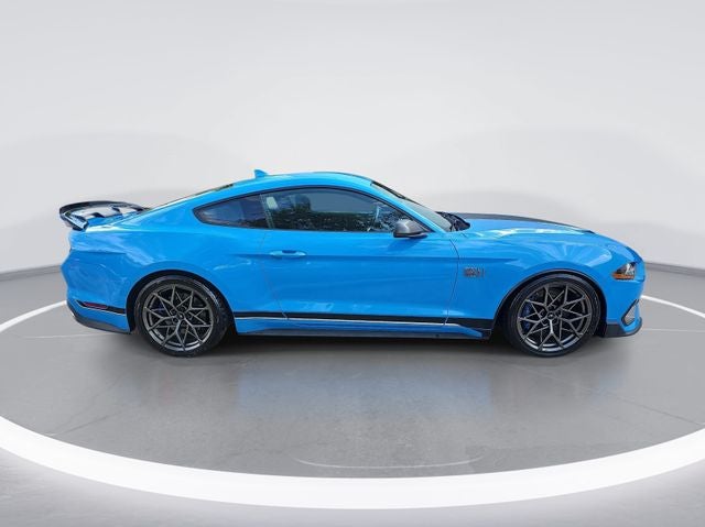 2022 Ford Mustang Mach 1