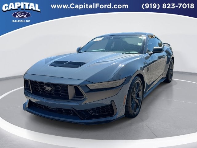 2025 Ford Mustang Dark Horse