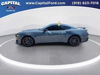 2025 Ford Mustang Dark Horse