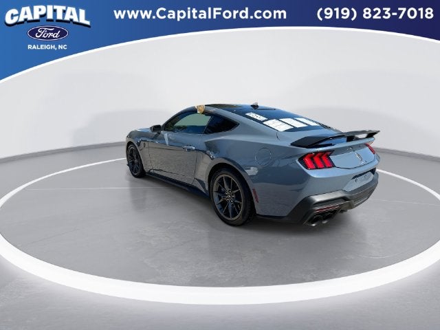 2025 Ford Mustang Dark Horse