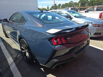 2025 Ford Mustang Dark Horse