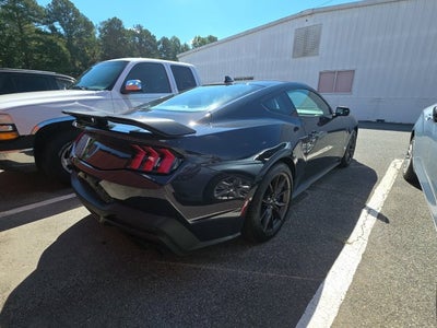 2025 Ford Mustang Dark Horse