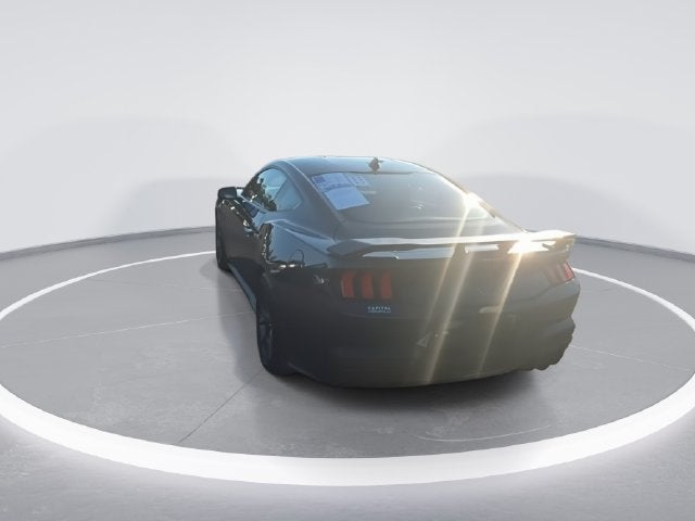 2025 Ford Mustang Dark Horse