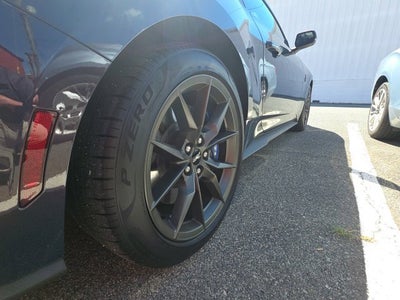 2025 Ford Mustang Dark Horse