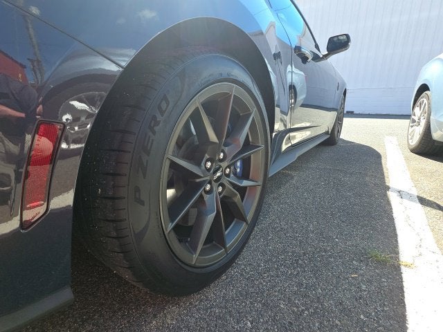 2025 Ford Mustang Dark Horse