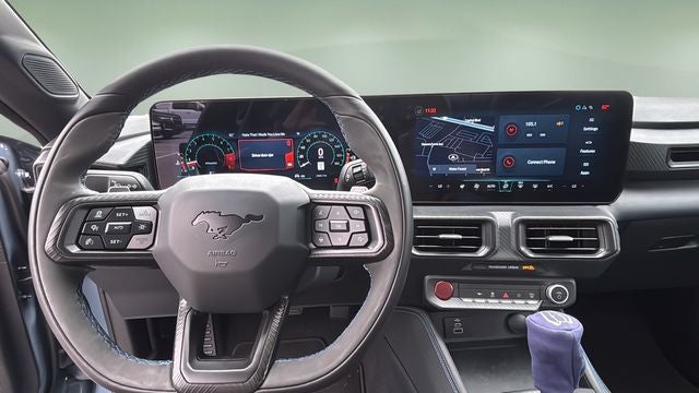 2025 Ford Mustang Dark Horse