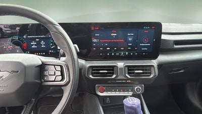2025 Ford Mustang Dark Horse