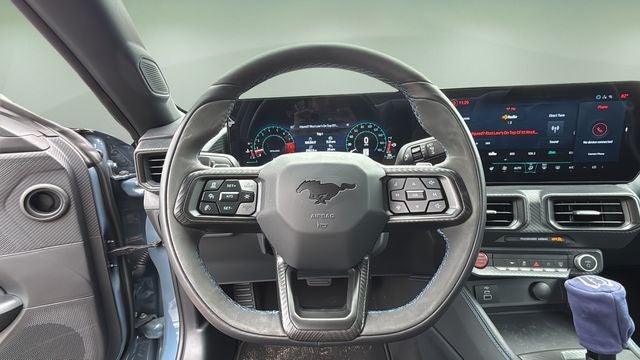 2025 Ford Mustang Dark Horse