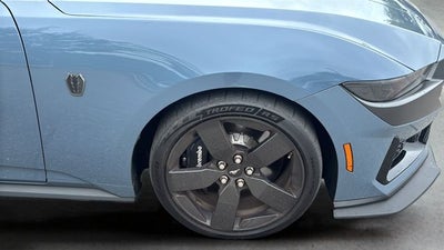2025 Ford Mustang Dark Horse