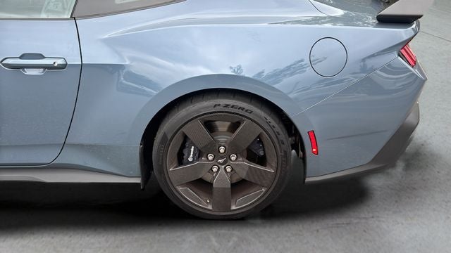 2025 Ford Mustang Dark Horse