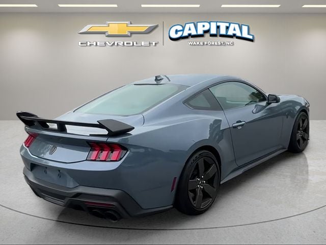 2025 Ford Mustang Dark Horse