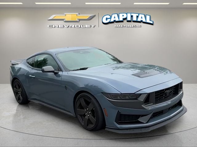 2025 Ford Mustang Dark Horse