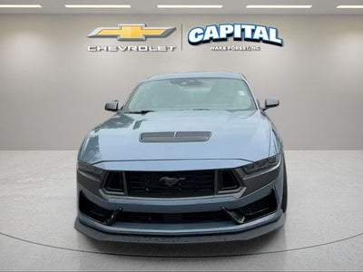2025 Ford Mustang Dark Horse