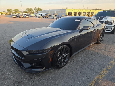 2024 Ford Mustang Dark Horse